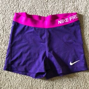 Nike Running Shorts